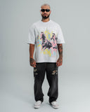 Camiseta Oversize Wild Nature