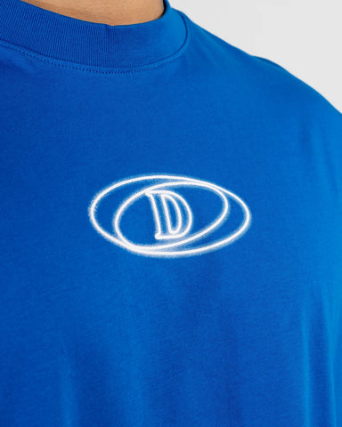 Camiseta Oversize Wild Souls 3D