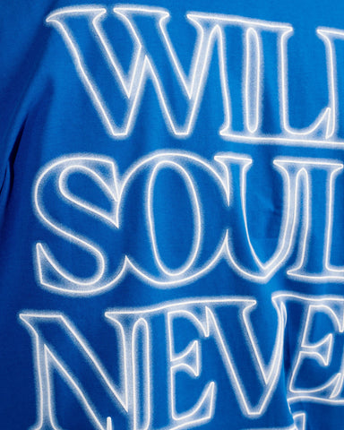 Camiseta Oversize Wild Souls 3D