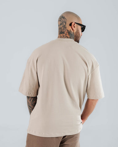 Camiseta Para Hombre Oversize Arena Dynamo