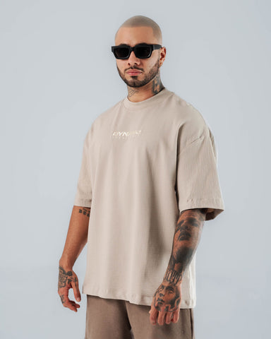 Camiseta Para Hombre Oversize Arena Dynamo