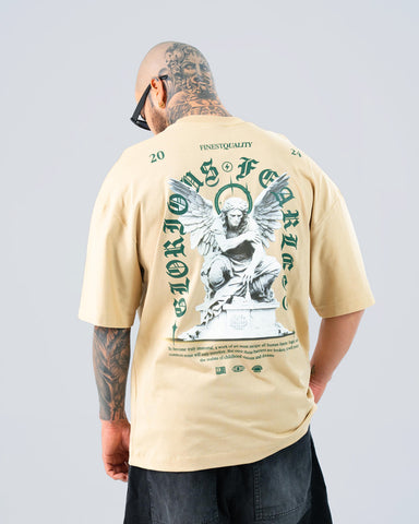 Camiseta Oversize Glorious