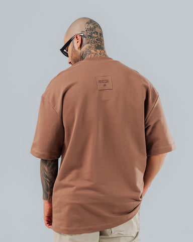 Camiseta Para Hombre Oversize DB TRDMRK