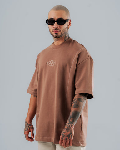 Camiseta Para Hombre Oversize DB TRDMRK