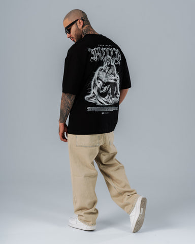 Camiseta Para Hombre Oversize Lord