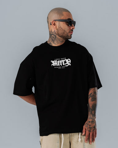 Camiseta Para Hombre Oversize Lord