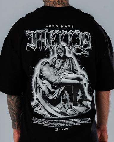 Camiseta Para Hombre Oversize Lord