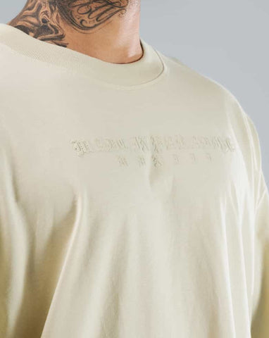 Camiseta Para Hombre Oversize Natural Paradise