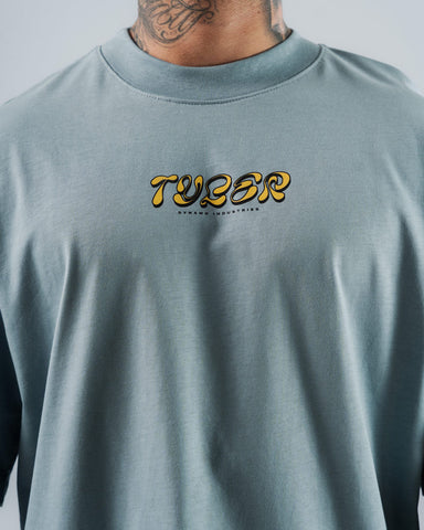 Camiseta Para Hombre Oversize Tyler