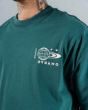 Camiseta Oversize Rave