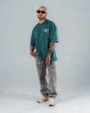 Camiseta Oversize Rave