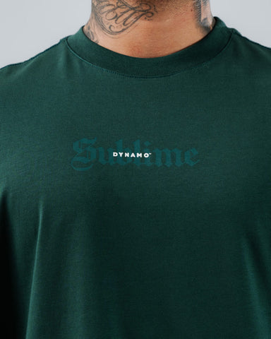 Camiseta Para Hombre Regular Sublime