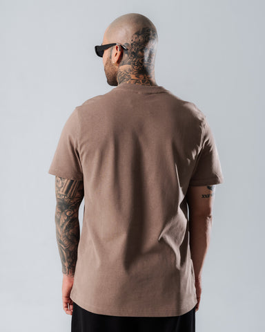 Camiseta  Para Hombre Regular Dynamo Essential