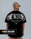 Camiseta Regular Ángeles Barrocos