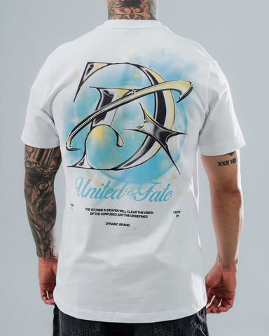 Camiseta Regular Dynamo United by Faith