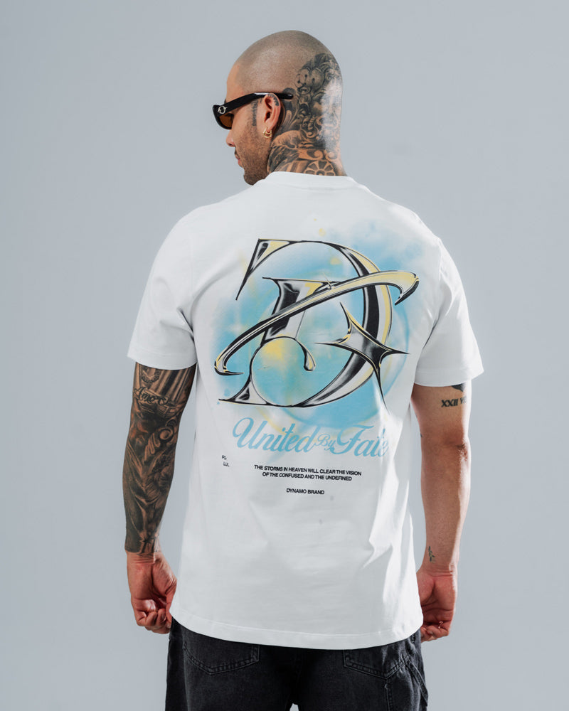 Camiseta Regular Dynamo United by Faith
