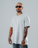 Camiseta Regular Essential Bordada