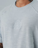 Camiseta Regular Essential Bordada