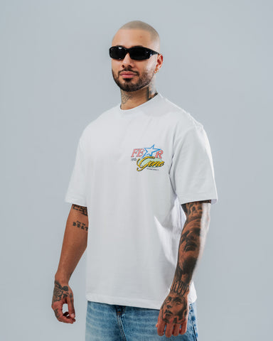 Camiseta Regular Reach the Stars