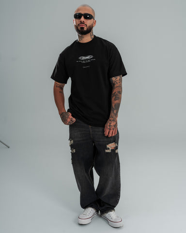 Camiseta Relaxed Unfolds