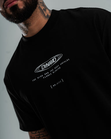 Camiseta Relaxed Unfolds