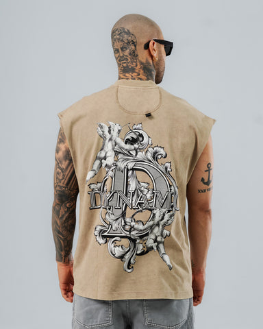 Camiseta Sin Manga Angels of Rebellion