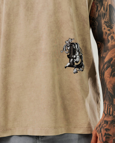 Camiseta Sin Manga Angels of Rebellion