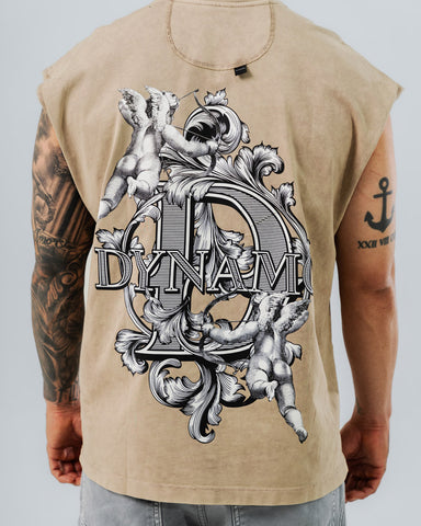 Camiseta Sin Manga Angels of Rebellion