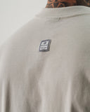 Camiseta Sin Mangas Gris Claro Essential D