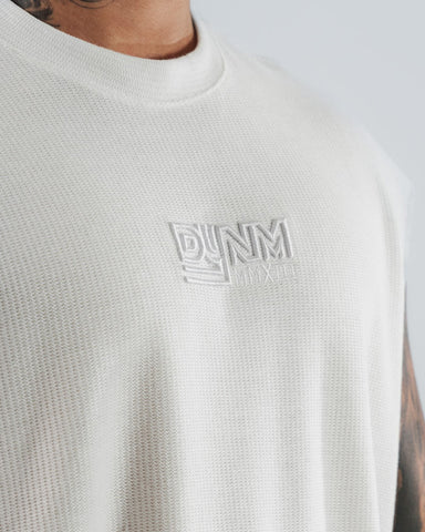 Camiseta Sin Mangas Para Hombre DYNM