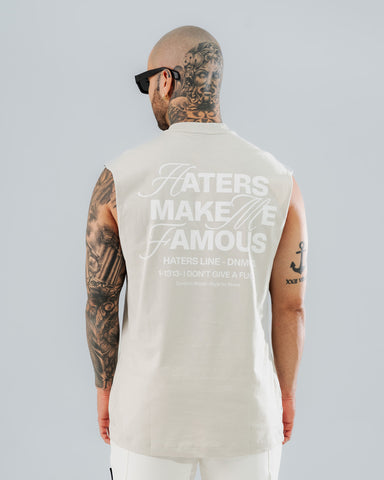 Camiseta Sin Mangas Rebel Arms