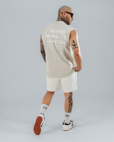Camiseta Sin Mangas Rebel Arms
