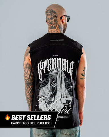 Camiseta Sin Mangas Regular Eternal Desire