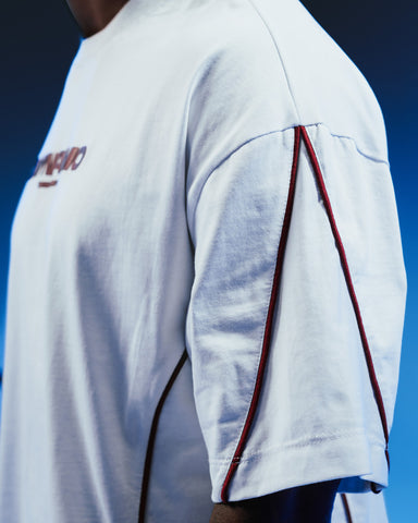 Camiseta Boxy DNM - Edición Star Rise