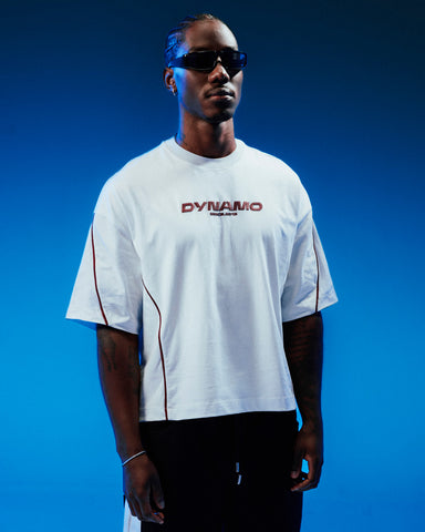 Camiseta Boxy DNM - Edición Star Rise