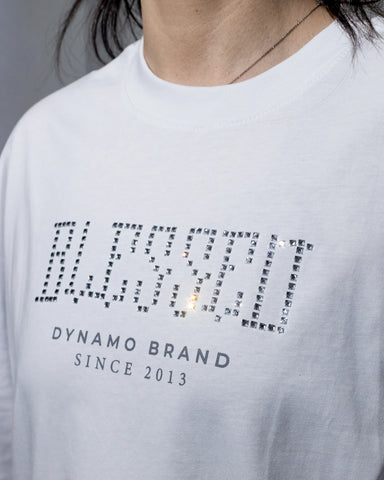 Camiseta Oversize Blessed Glow