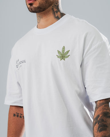 Camiseta Oversize Elevate Your Soul
