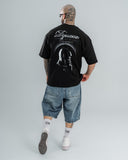 Camiseta Oversize The Real Rebels