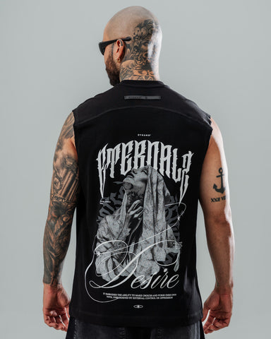 Camiseta Sin Mangas Regular Eternal Desire