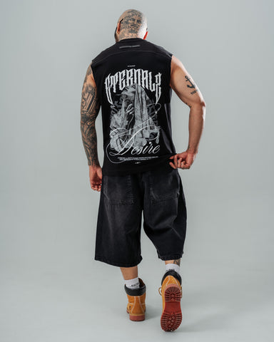 Camiseta Sin Mangas Regular Eternal Desire