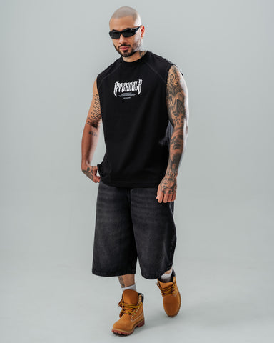 Camiseta Sin Mangas Regular Eternal Desire