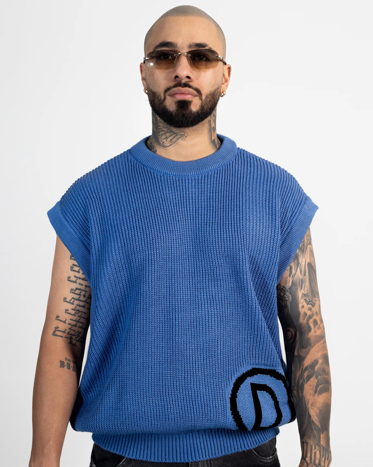 Camiseta sin mangas Sleeveless Mesh