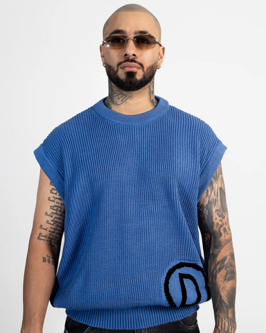 Camiseta sin mangas Sleeveless Mesh