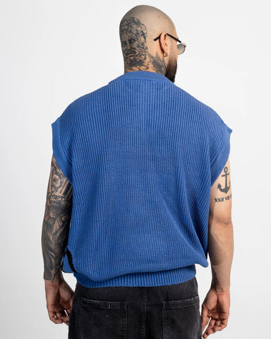 Camiseta sin mangas Sleeveless Mesh