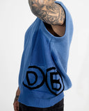 Camiseta sin mangas Sleeveless Mesh