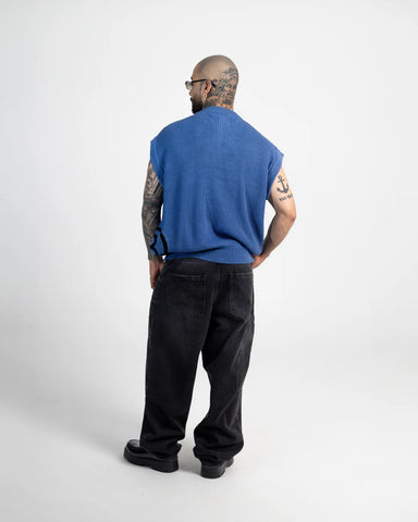 Camiseta sin mangas Sleeveless Mesh