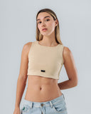 Crop Top Basic Arena