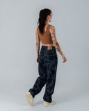 Crop Top Café Para Mujer Escote Cuadrado