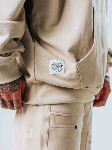 Hoodie Oversize Básico Arena