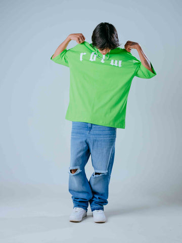 Camiseta Oversize Limon Prblms